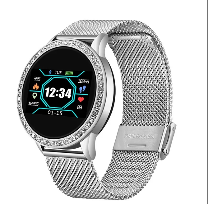 Unisex smartwatch