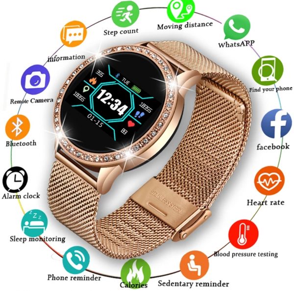 Unisex smartwatch - Image 9