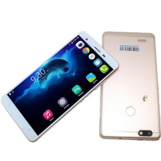 Zeke and Bernie's 5 Inch S07 4G LTE Smart Cellphone 2GB+16GB Android 6.0 MTK6737 Quad-Core 720x1280 pixels Capacitive screen Dual SIM Cards camera and get free 32gb TF card