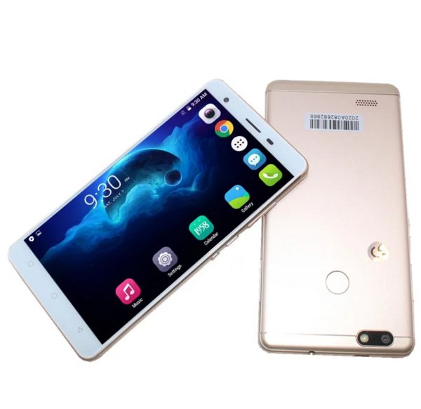 Zeke and Bernie's 5 Inch S07 4G LTE Smart Cellphone 2GB+16GB Android 6.0 MTK6737 Quad-Core 720x1280 pixels Capacitive screen Dual SIM Cards camera and get free 32gb TF card