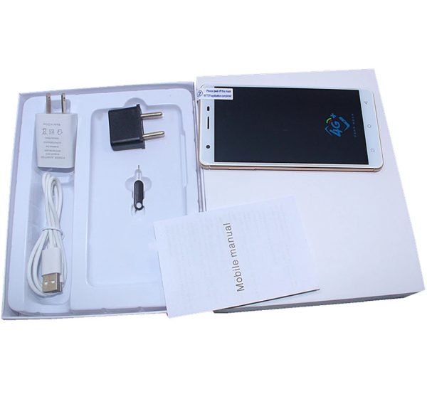 Zeke and Bernie's 5 Inch S07 4G LTE Smart Cellphone 2GB+16GB Android 6.0 MTK6737 Quad-Core 720x1280 pixels Capacitive screen Dual SIM Cards camera and get free 32gb TF card - Image 2