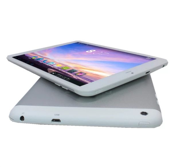 Zeke and Bernie's Children 8 inch W81 Android 4.2 Tablet PC MTK8382 Quad core 512MB+4GB 768 x1024 pixels IPS Dual cameras Wifi. PLUS GET FREE 16GB TF CARD - Image 2