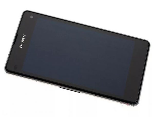 Sony Xperia Z1 Compact D5503 Unlocked 3G/4G Android Quad-Core 2GB RAM 4.3" 20.7MP WIFI GPS 16GB Storage Mobile phone (Black) - Image 3