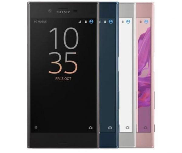 Unlocked Sony Xperia XZ F8331 3GB RAM 32GB ROM GSM 4G LTE Android Quad Core 5.2" IPS 23MP WIFI Fingerprint GPS  Phone (Black)