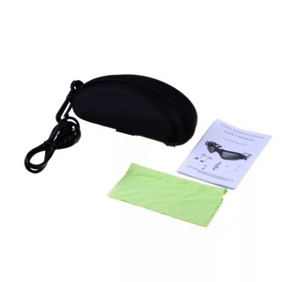 GutsyMan Fashion Sports Stereo Wireless Bluetooth 4.1 Headset Telephone Polarized Driving Sunglasses/mp3 Riding Eyes Glasses - Image 5