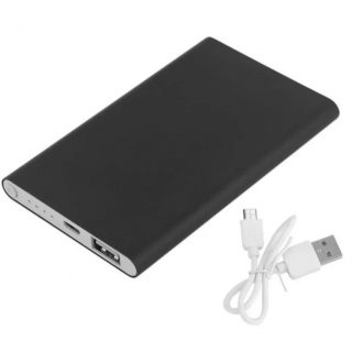 Zeke and Bernie's Ultra Powerbank Charger Power 12000mah Bank Lowest 18650 External bank bateria Portable Backup Battery