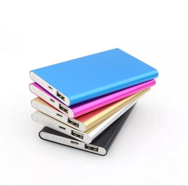 Zeke and Bernie's Ultra Powerbank Charger Power 12000mah Bank Lowest 18650 External bank bateria Portable Backup Battery - Image 2