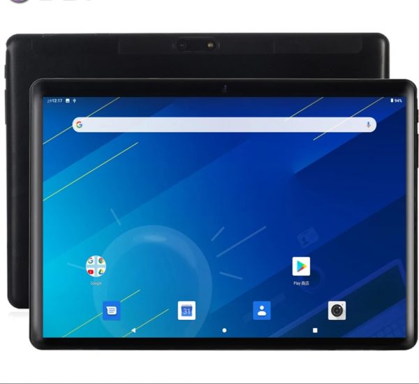 Zeke and Bernie's Ultimate Tablet PC bundle. New 10.1 inch Tablet 4GB+64GB System 9.0 Octa Core 3G Phone Call Wi-Fi Bluetooth 4.0 Dual SIM Support Google Tablets, plus get bonus free 32gb memory card, keyboard and cover case free