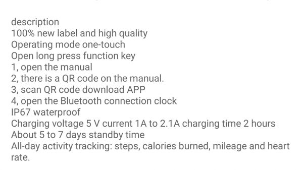 Steel Smart Watch Men  Smart Watch Sport For iPhone Heart Rate Blood Pressure Fitness tracker Creative Smartwatch - Image 6