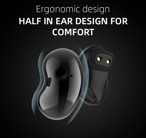 Zeke and Bernie's S6 Plus Tws Headsets Noise Cancelling Earbuds Wireless Bluetooth Earphone Sports In Ear buds - Image 2