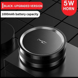 Zeke and Bernie's Wireless Speaker TWS 5.0 Bluetooth Portable Bass Stereo Multi-Function Outdoor Sport Mp3 Player Music Speaker Support TF Card
