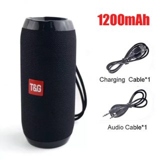 YABA Bluetooth Speaker Portable Wireless Speaker Sound System 3D Stereo Music Surround soundbar TF AUX USB