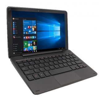Zeke and Bernie's 8.9 inch Windows 10  Tablet PC Fxx9  Z3735G Quad core 1+32GB 1280 x 800 IPS HDMI-compatible WiFi Bluetooth  with keyboard and bonus gift, free sleeve case
