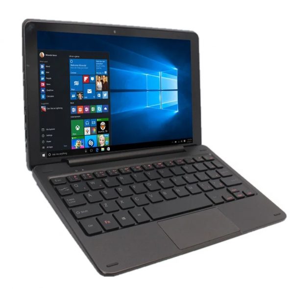 Zeke and Bernie's 8.9 inch Windows 10  Tablet PC Fxx9  Z3735G Quad core 1+32GB 1280 x 800 IPS HDMI-compatible WiFi Bluetooth  with keyboard and bonus gift, free sleeve case
