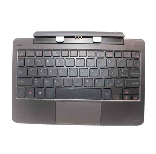 Zeke and Bernie's 8.9 inch Windows 10  Tablet PC Fxx9  Z3735G Quad core 1+32GB 1280 x 800 IPS HDMI-compatible WiFi Bluetooth  with keyboard and bonus gift, free sleeve case - Image 2