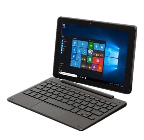 Zeke and Bernie's 8.9 inch Windows 10  Tablet PC Fxx9  Z3735G Quad core 1+32GB 1280 x 800 IPS HDMI-compatible WiFi Bluetooth  with keyboard and bonus gift, free sleeve case - Image 4