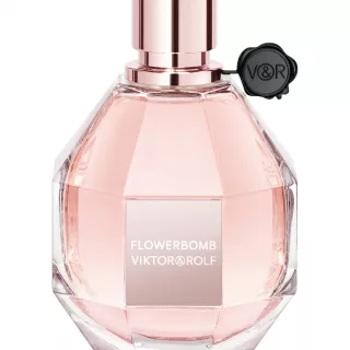 Viktor & Rolf Flowerbomb Eau de Parfum Spray, 3.4 oz.