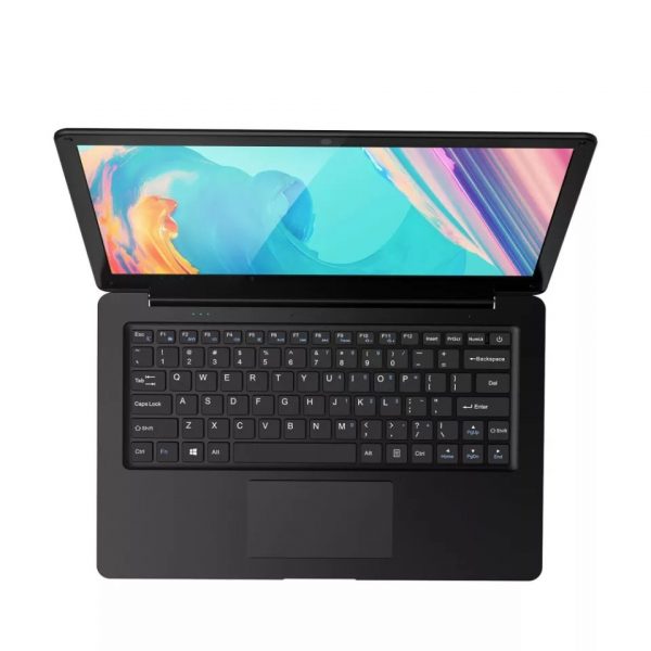 coming soon n
12.5 Inch 
Intel N3350 
windows 10
 Slim Small Mini Laptop 
4G RAM 64G SSD 
Black Netbook - Image 2