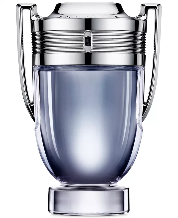 Paco Rabanne Men's Invictus Eau de Toilette Spray, 3.4 oz