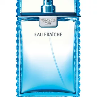 Versace Man Fraiche Eau de Toilette Spray, 6.8 oz