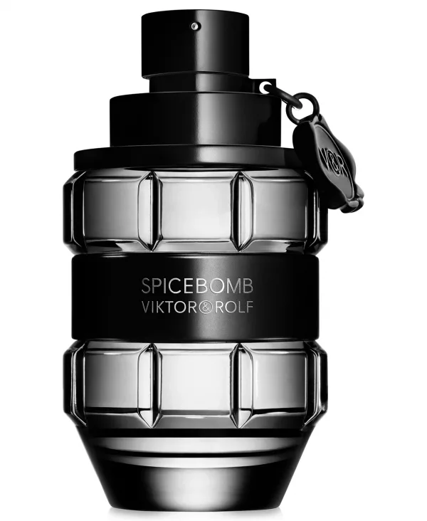 Viktor & Rolf Spicebomb Eau de Toilette Spray, 3.04-oz.