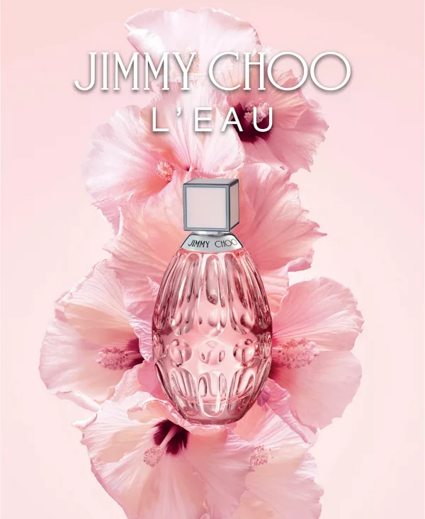 Jimmy Choo L'Eau Eau de Toilette Spray, 3.4 oz.