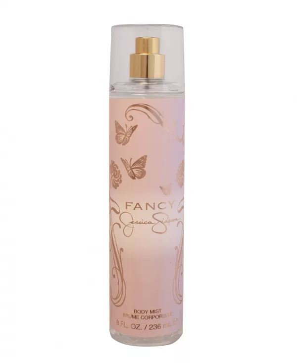 Jessica Simpson Women's Fancy Body Mist, 8 oz