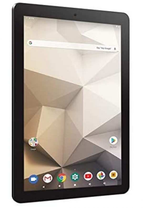 RCA 10 inch android tablet and keyboard. Quad core Android tablet 
2gb ram 32gb hdd 
2MP Front/Rear Camera, Micro USB port, Bluetooth, and Rechargeable Battery. - Image 3