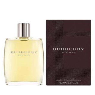 BURBERRY FOR MEN BY BURBERRY