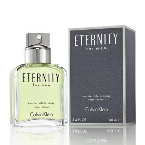 Eternity By Calvin Klein By Calvin Klein For Men 3.4 oz