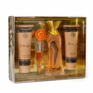 GIFT/SET FRENCH CANCAN 4 PCS. 3.3 FL By NEW BRAND For WOMEN