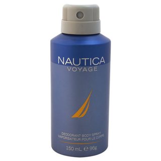 Body Spray Men  Nautica Voyage 5.0 OZ
