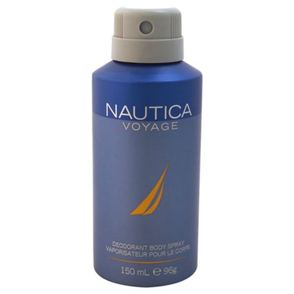 Body Spray Men  Nautica Voyage 5.0 OZ