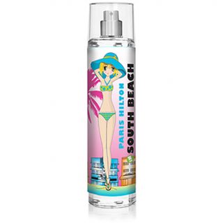 Body Mist Women Paris Hilton South Beach 8.0 OZ. SP