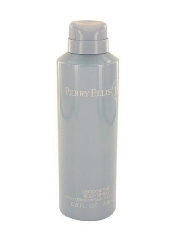 Body Spray Men Perry Ellis 18 6.8 OZ.