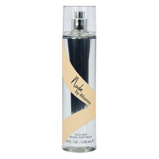 Body Mist Women Rihanna Nude 8.0 OZ. SP