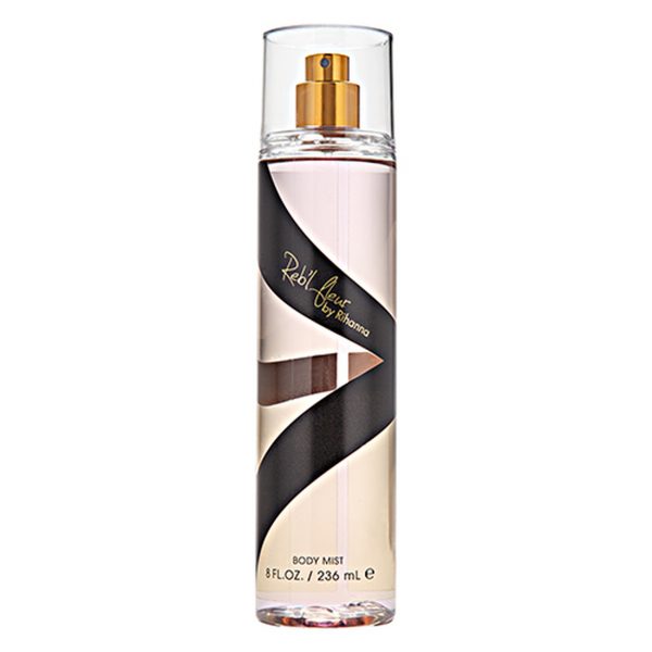 Body Mist  Women Rihanna Reb'l Fleur 8.0 OZ. SP