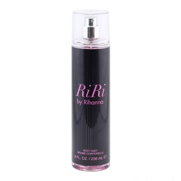 Body Mist Women Rihanna RiRi  8.0 OZ. SP