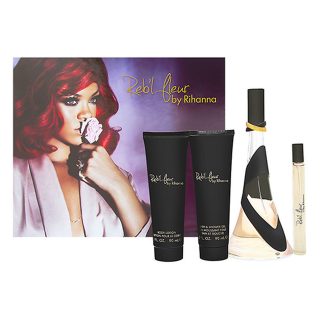Set Rihanna Reb Le Fleur 3.3 (4PCS) +.34 Purse SP + 3.0 BL + 3.0 SG