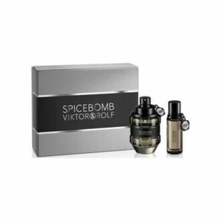 Set Viktor & Rolf Spice Bomb Men 2 PC 3.04. OZ. EDT / 20 ML