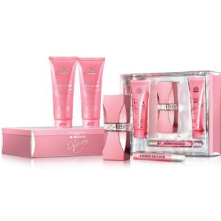 GIFT/SET 4 WOMEN DELICIOUS 4 PC 100 ML + EDP 20 ML + B/L 130 ML +S/G 130 ML) WOMEN. DESIGNER:NEW BRAN By NEW BRAND For WOMEN