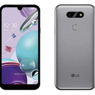 LG Aristo 5 LM-K300 5.7" 32GB 13MP Android Smartphone (Renewed) (Silver, GSM Unlocked)