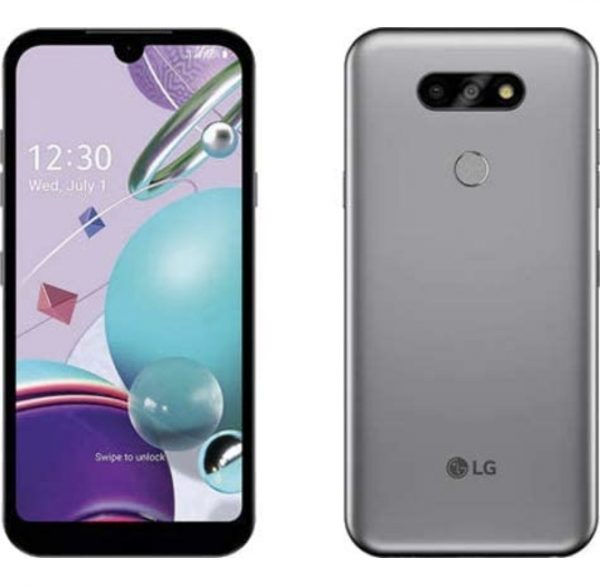 LG Aristo 5 LM-K300 5.7" 32GB 13MP Android Smartphone (Renewed) (Silver, GSM Unlocked)