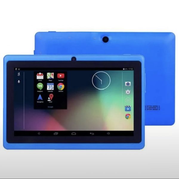 Tablet For Education Kids Children (Pink or Blue)