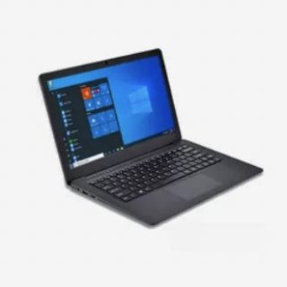 12 inch n3350 slim laptop (Silver and Black