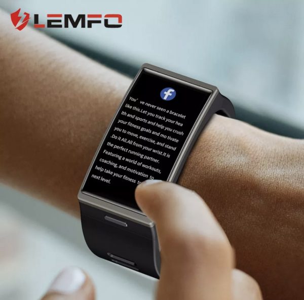 Smartwatch 1.9 Inch 170*320 Screen