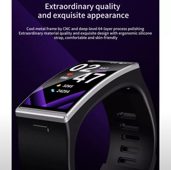 Smartwatch 1.9 Inch 170*320 Screen - Image 2