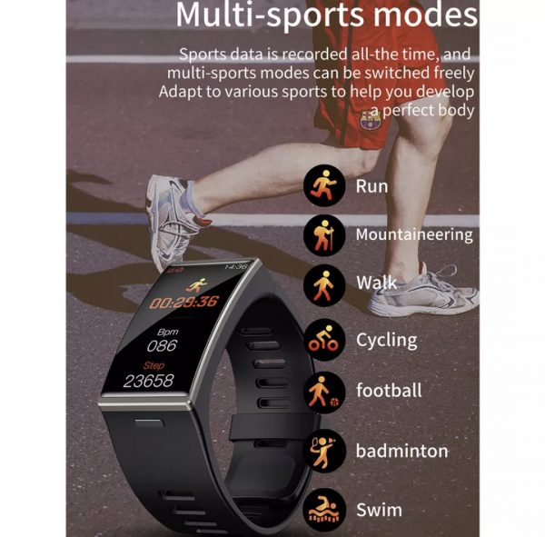 Smartwatch 1.9 Inch 170*320 Screen - Image 3